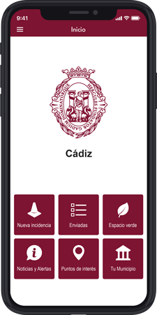 App Cádiz